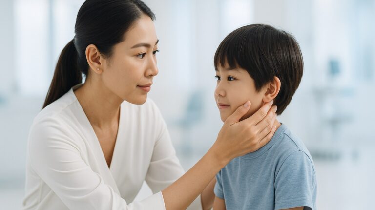 ลูกฟันแตก ฟันบิ่น คุณแม่ปลอบลูกอย่างใจเย็น Tiny Smile Dental พระราม 3